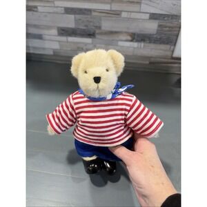 Muffy Vanderbear Paris Bistrot Ze Cabearet Singer Plush Teddy Bear No Stand